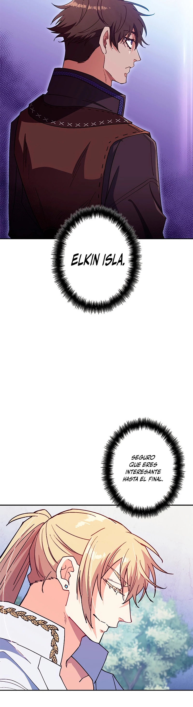 El Duque del dragón blanco: Pendragon > Capitulo 36 > Page 321
