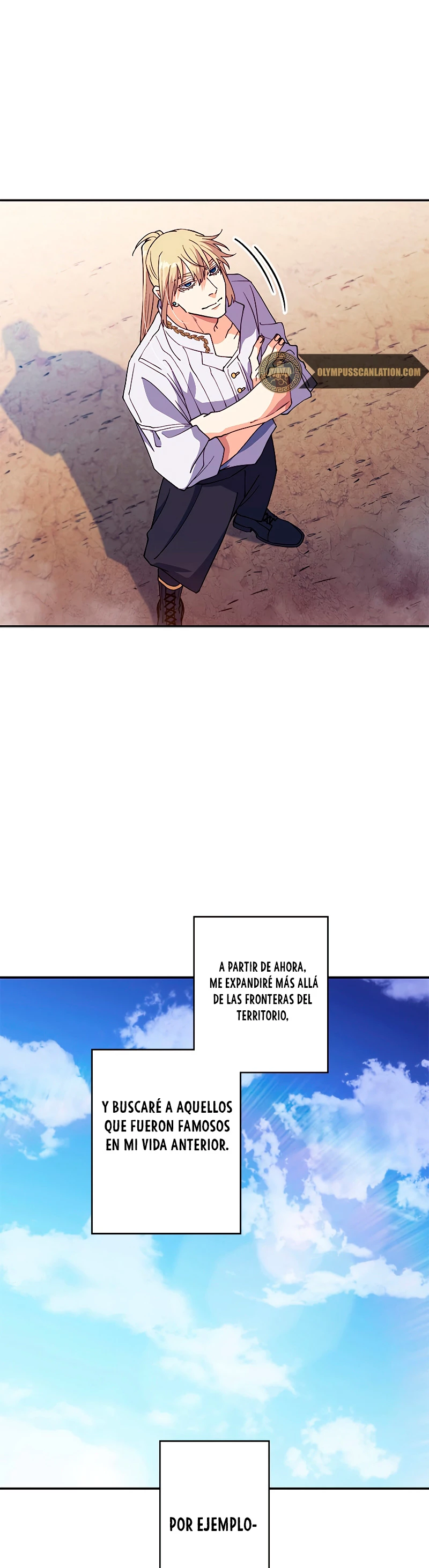 El Duque del dragón blanco: Pendragon > Capitulo 36 > Page 341
