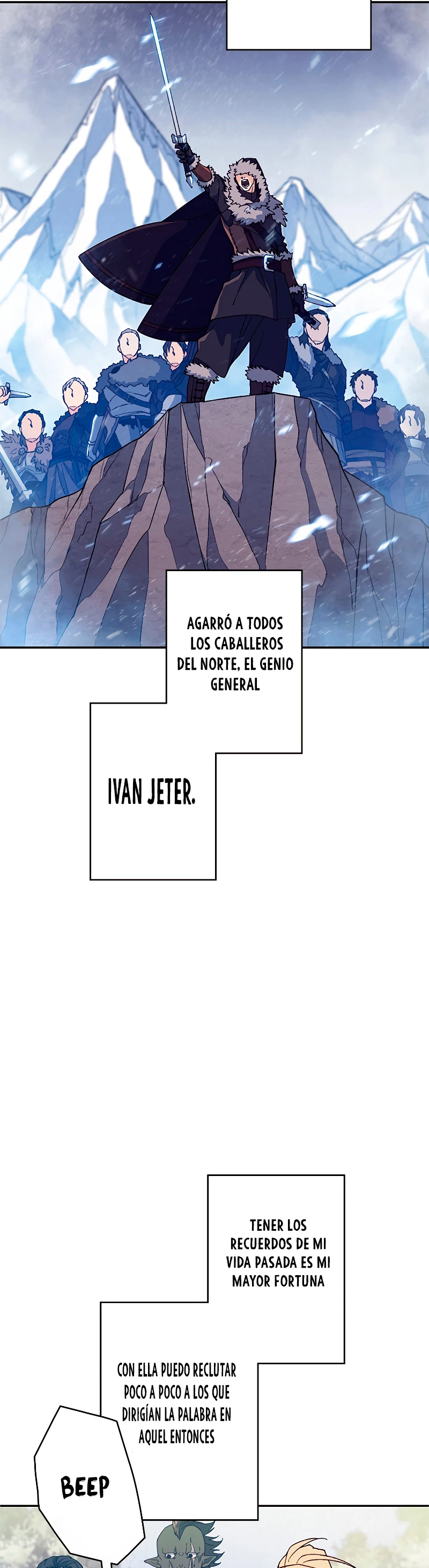 El Duque del dragón blanco: Pendragon > Capitulo 36 > Page 371