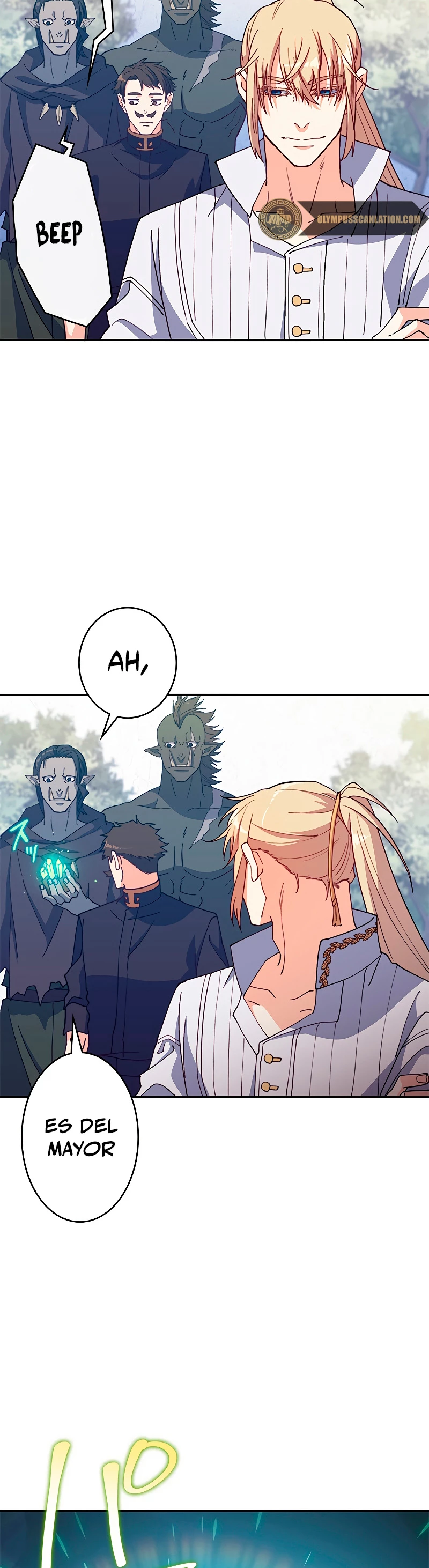 El Duque del dragón blanco: Pendragon > Capitulo 36 > Page 381