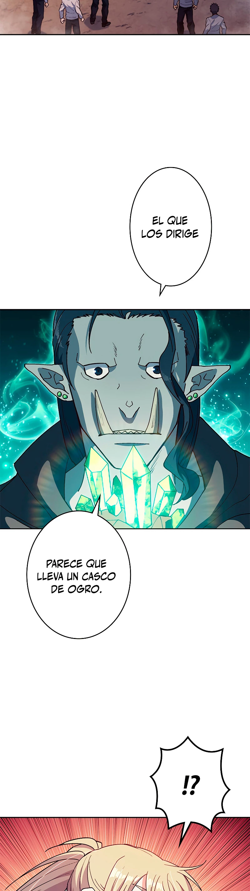 El Duque del dragón blanco: Pendragon > Capitulo 36 > Page 431