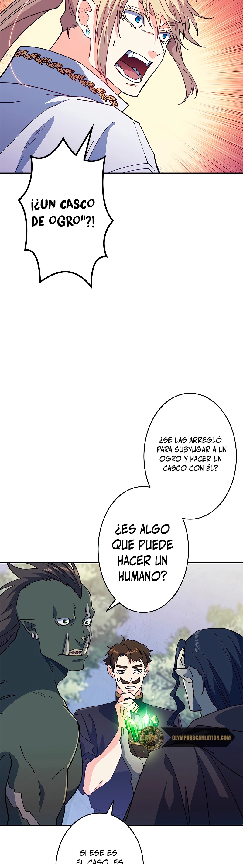 El Duque del dragón blanco: Pendragon > Capitulo 36 > Page 441