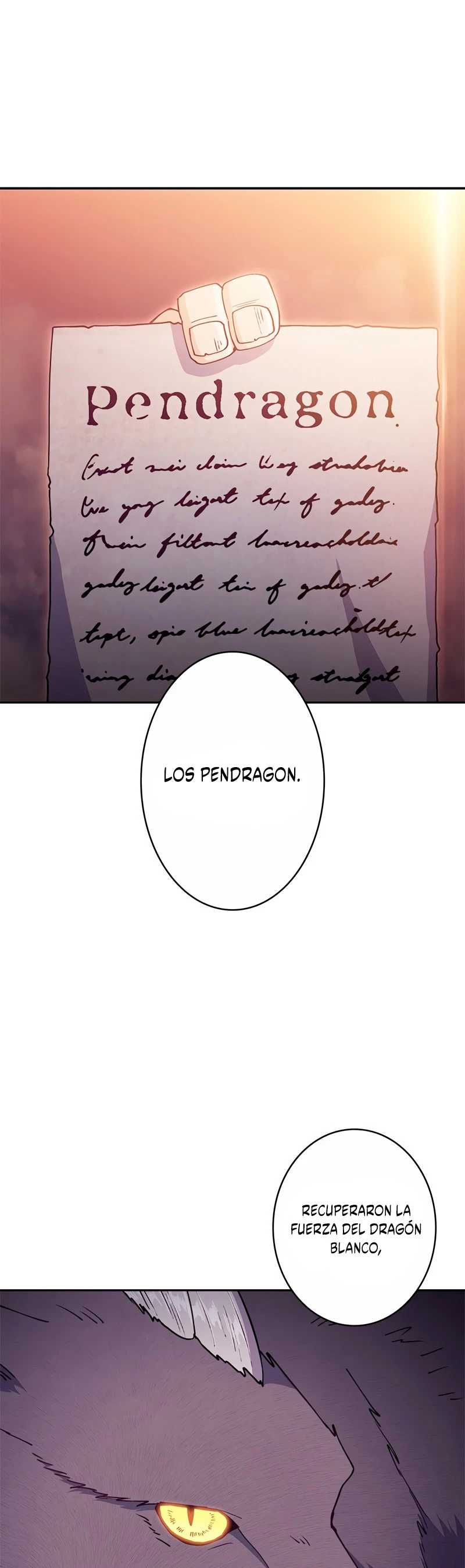 El Duque del dragón blanco: Pendragon > Capitulo 37 > Page 21