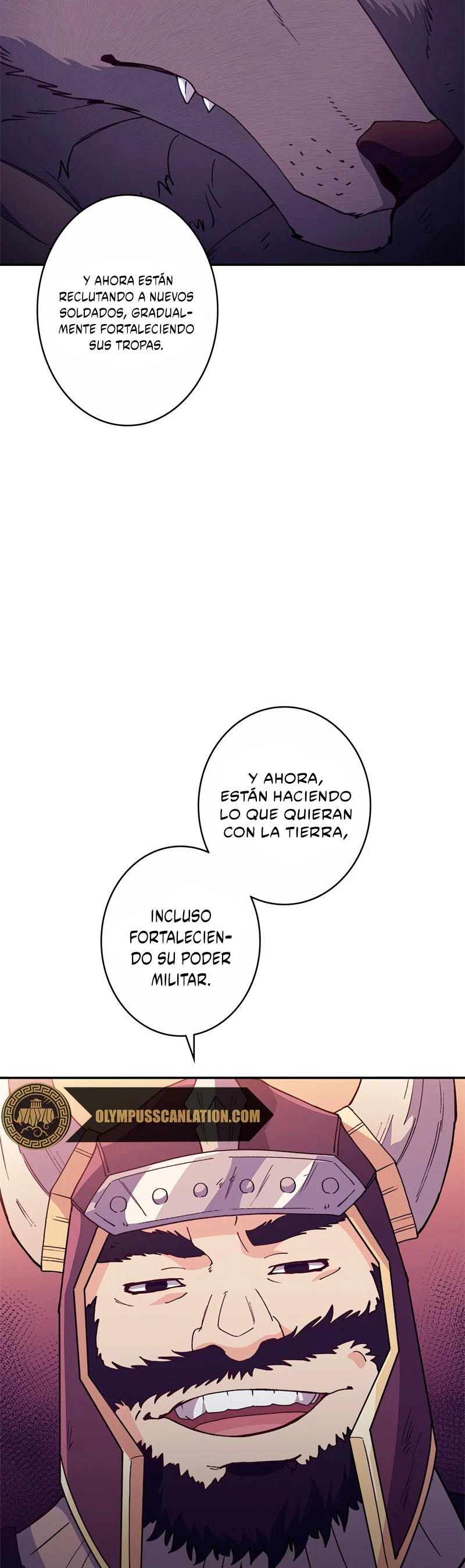 El Duque del dragón blanco: Pendragon > Capitulo 37 > Page 31