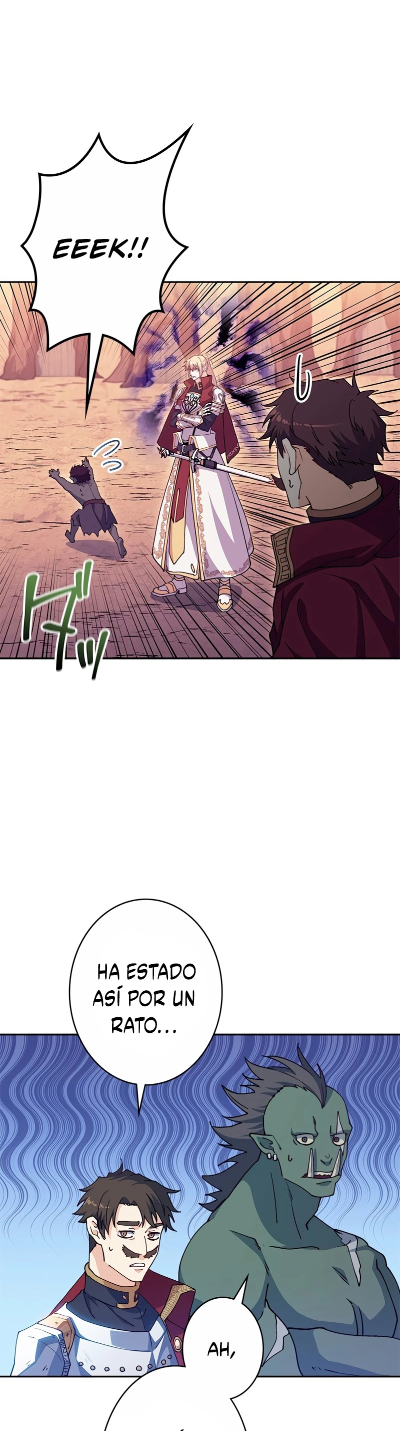 El Duque del dragón blanco: Pendragon > Capitulo 37 > Page 171