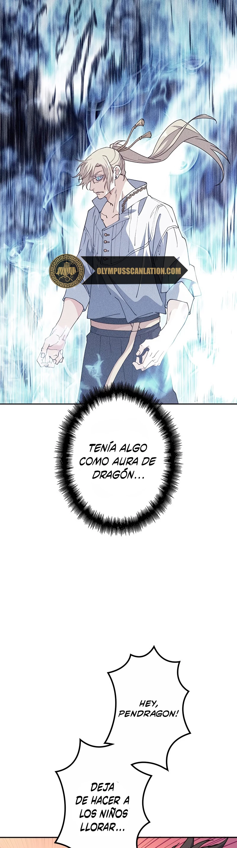 El Duque del dragón blanco: Pendragon > Capitulo 37 > Page 201