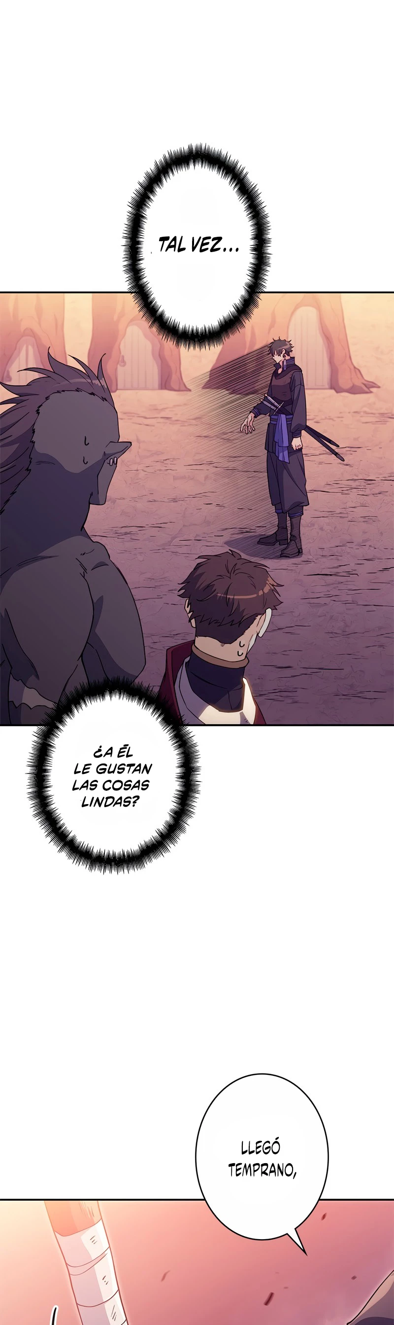 El Duque del dragón blanco: Pendragon > Capitulo 37 > Page 241