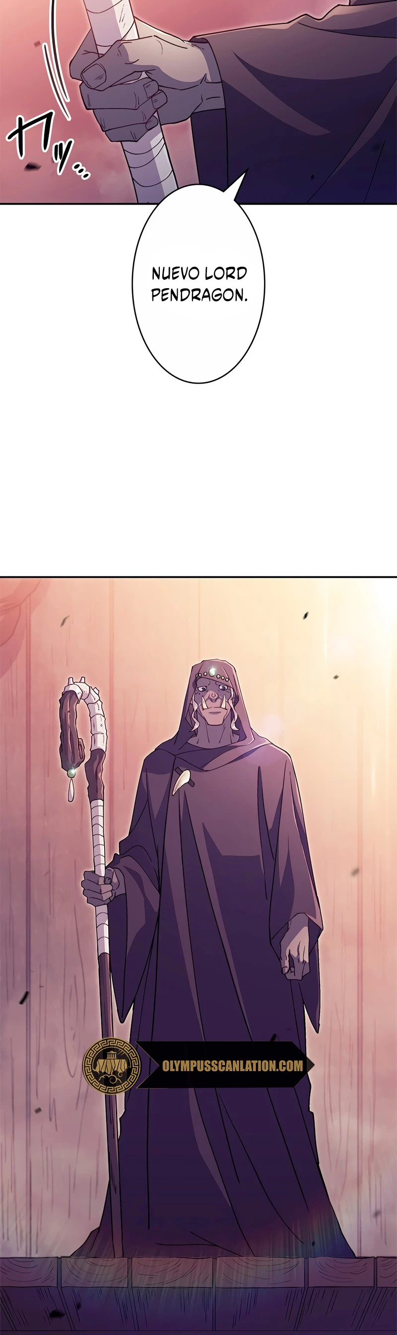 El Duque del dragón blanco: Pendragon > Capitulo 37 > Page 251