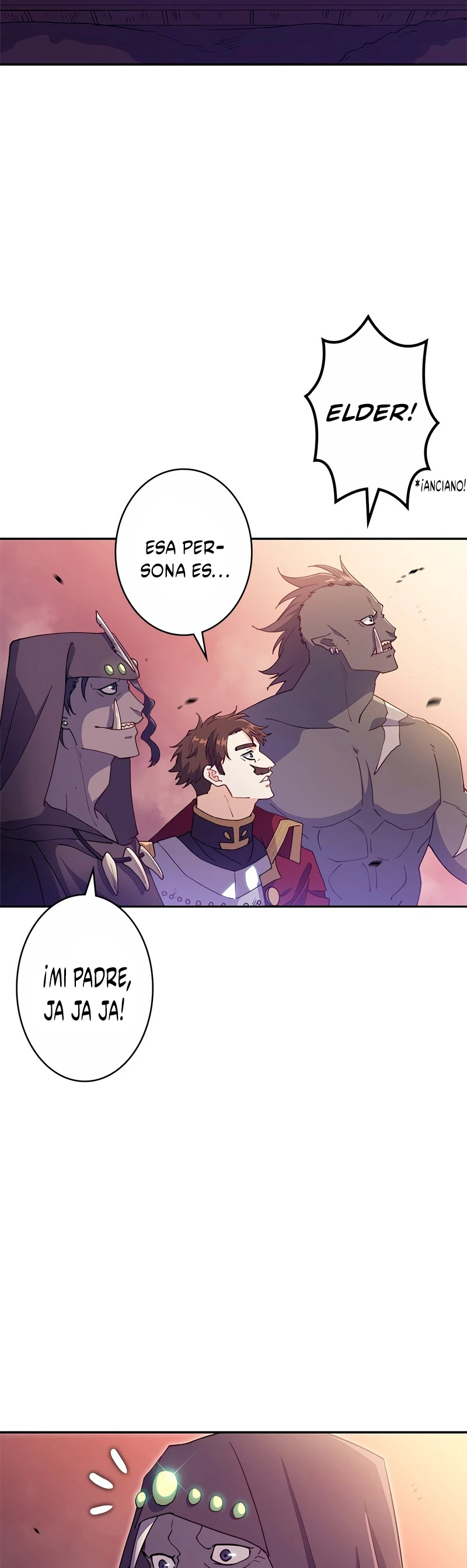 El Duque del dragón blanco: Pendragon > Capitulo 37 > Page 261
