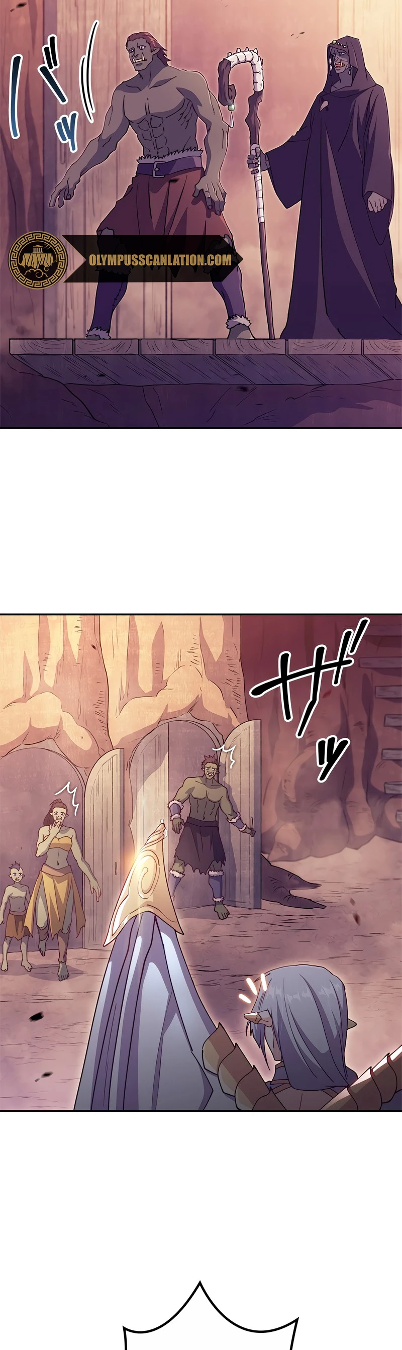 El Duque del dragón blanco: Pendragon > Capitulo 37 > Page 281
