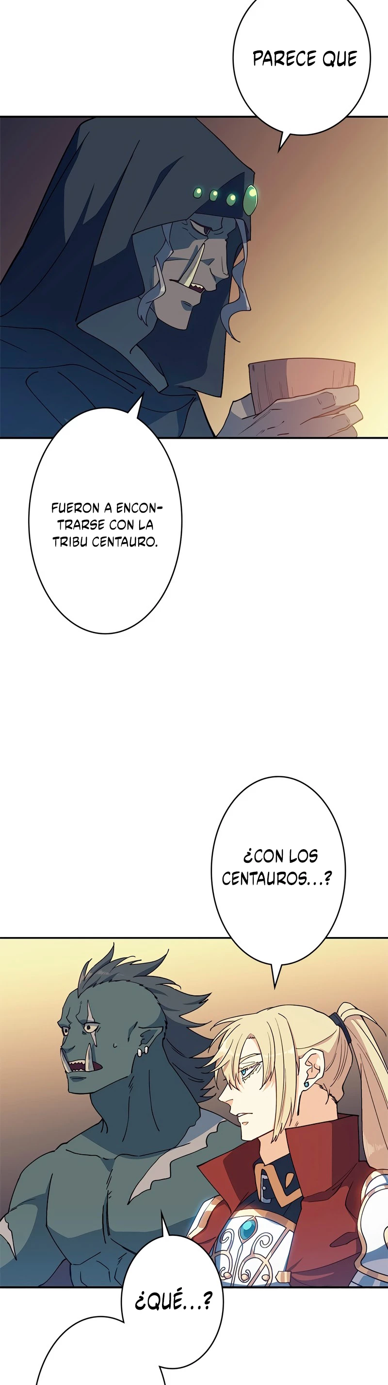 El Duque del dragón blanco: Pendragon > Capitulo 37 > Page 411