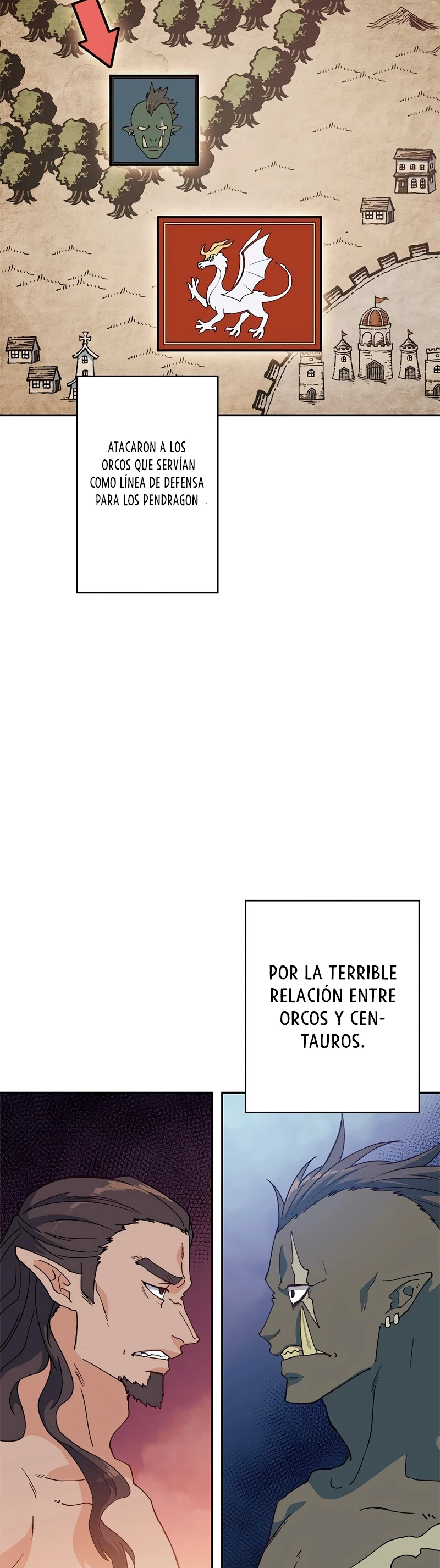 El Duque del dragón blanco: Pendragon > Capitulo 37 > Page 441