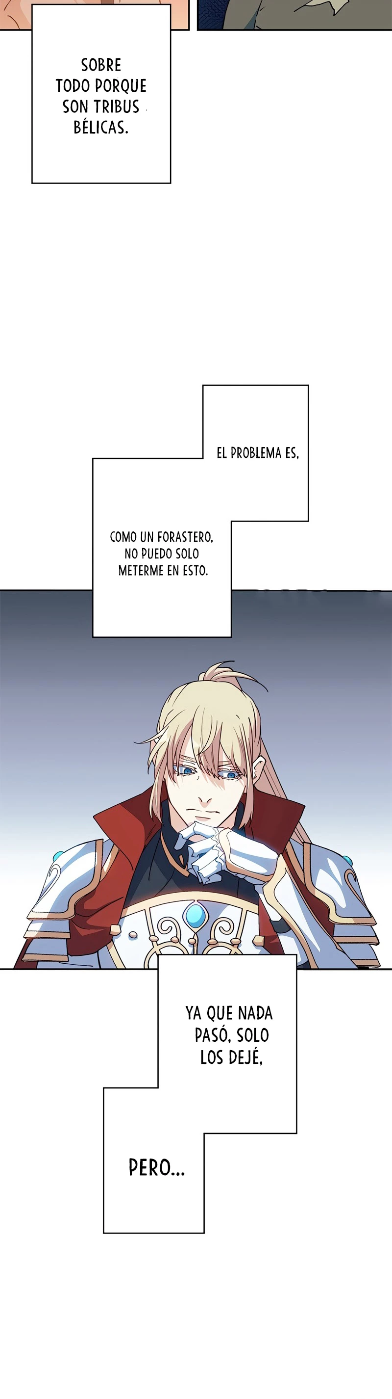 El Duque del dragón blanco: Pendragon > Capitulo 37 > Page 451