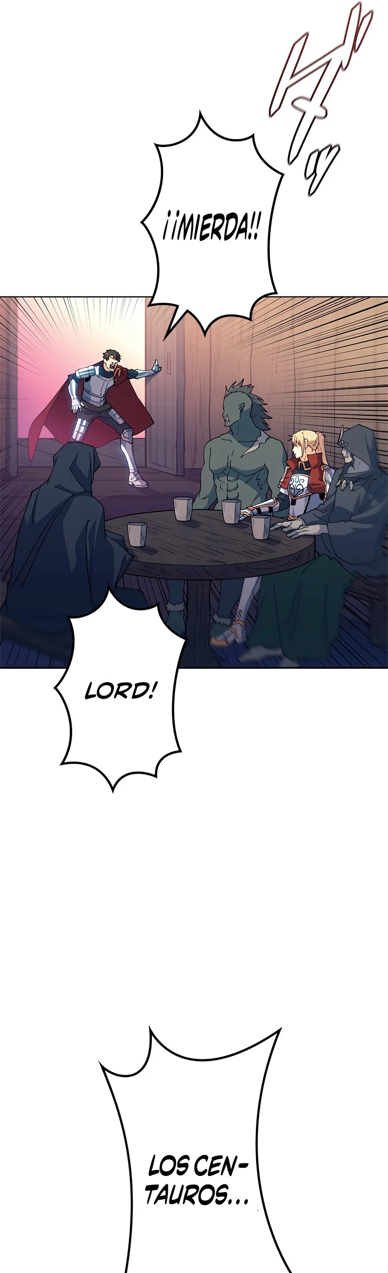 El Duque del dragón blanco: Pendragon > Capitulo 37 > Page 461