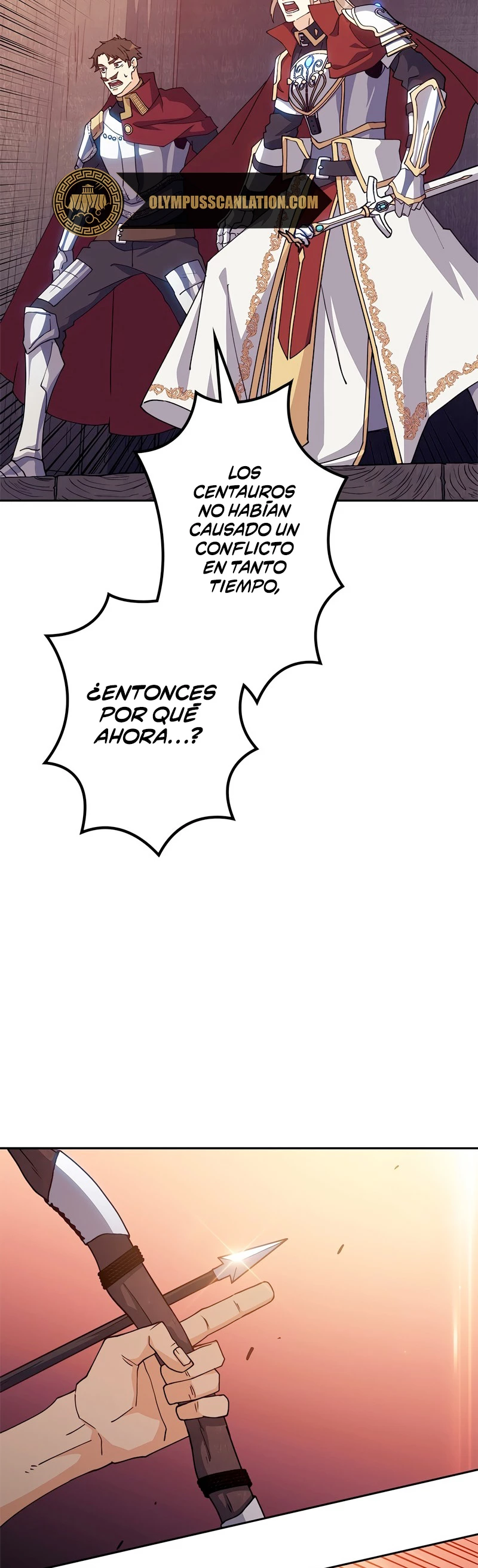 El Duque del dragón blanco: Pendragon > Capitulo 37 > Page 491