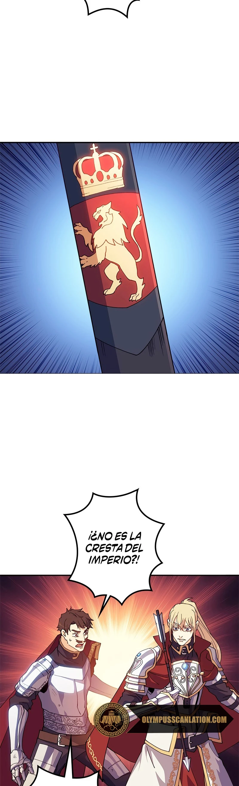El Duque del dragón blanco: Pendragon > Capitulo 37 > Page 511