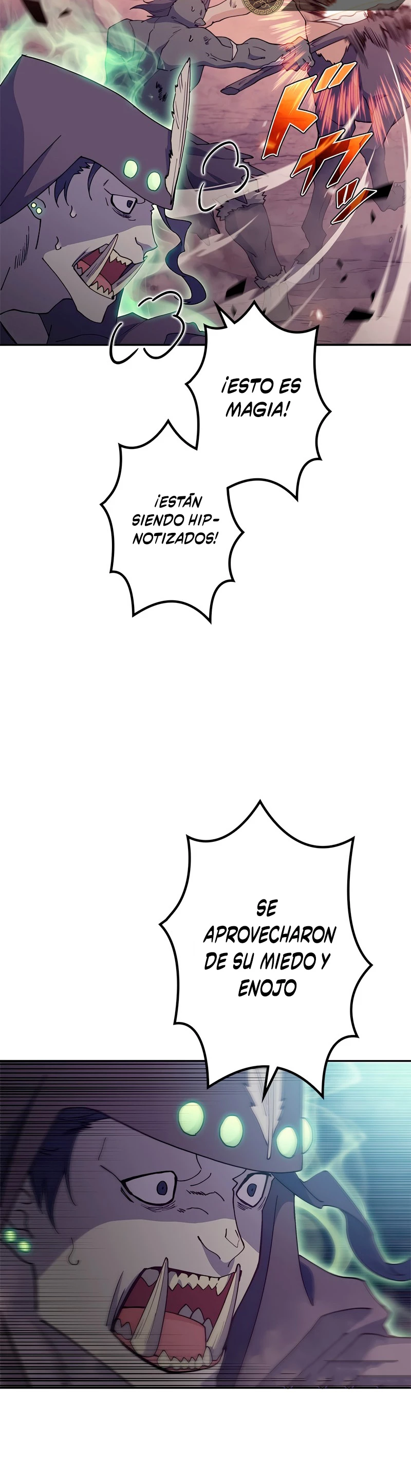 El Duque del dragón blanco: Pendragon > Capitulo 38 > Page 241