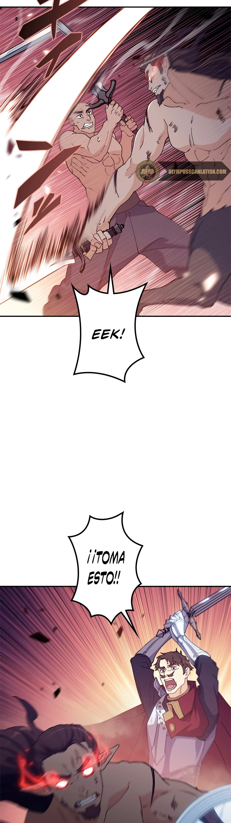 El Duque del dragón blanco: Pendragon > Capitulo 38 > Page 261