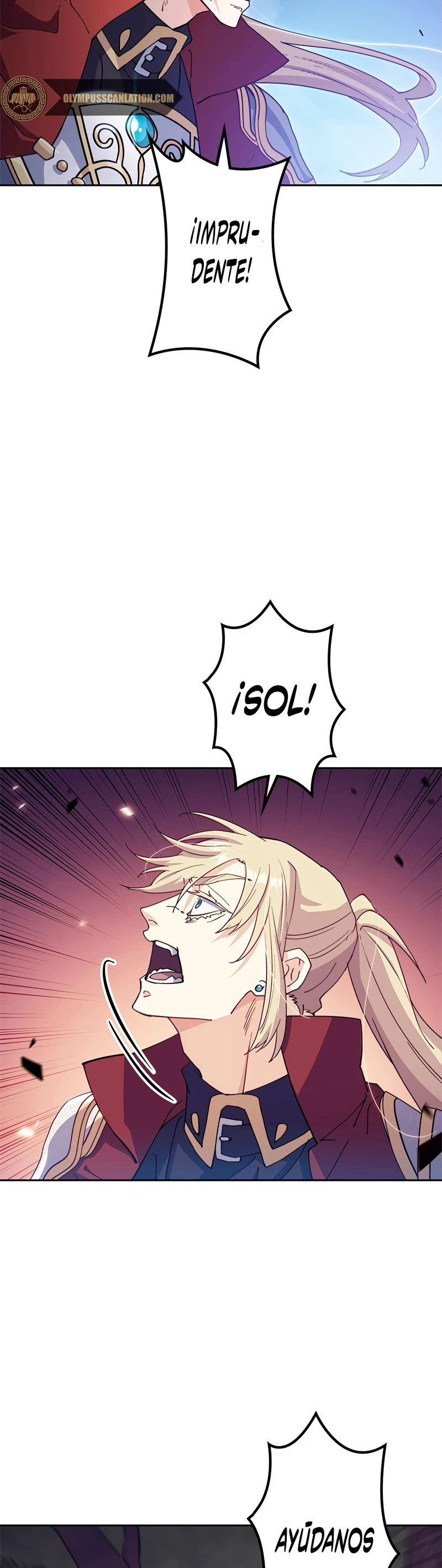 El Duque del dragón blanco: Pendragon > Capitulo 38 > Page 341