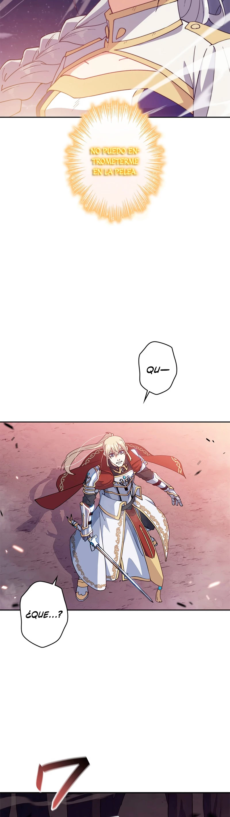 El Duque del dragón blanco: Pendragon > Capitulo 38 > Page 361
