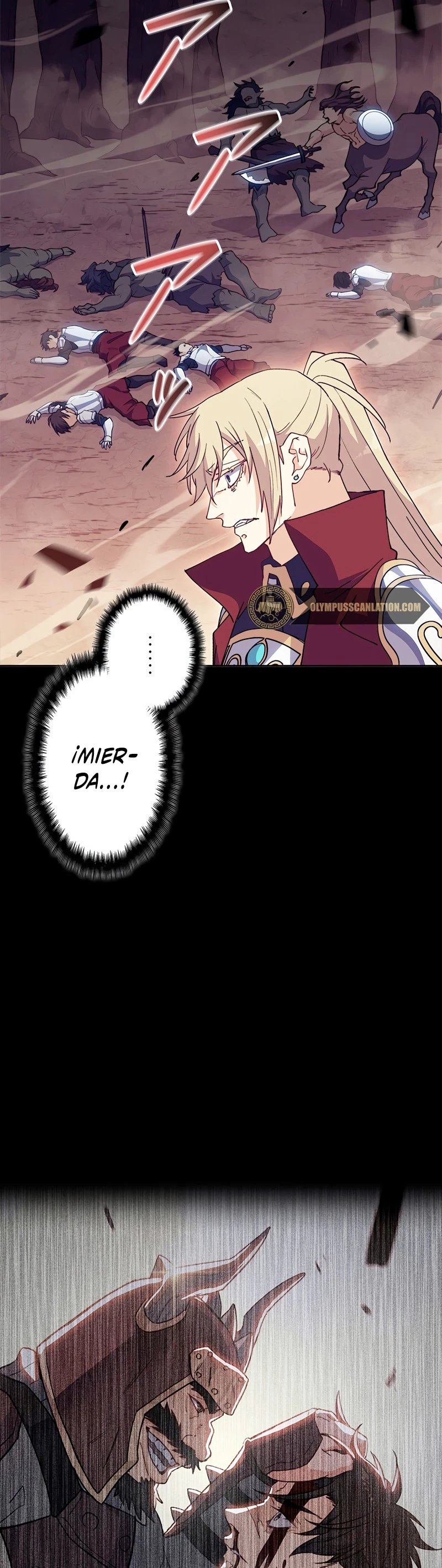 El Duque del dragón blanco: Pendragon > Capitulo 38 > Page 371