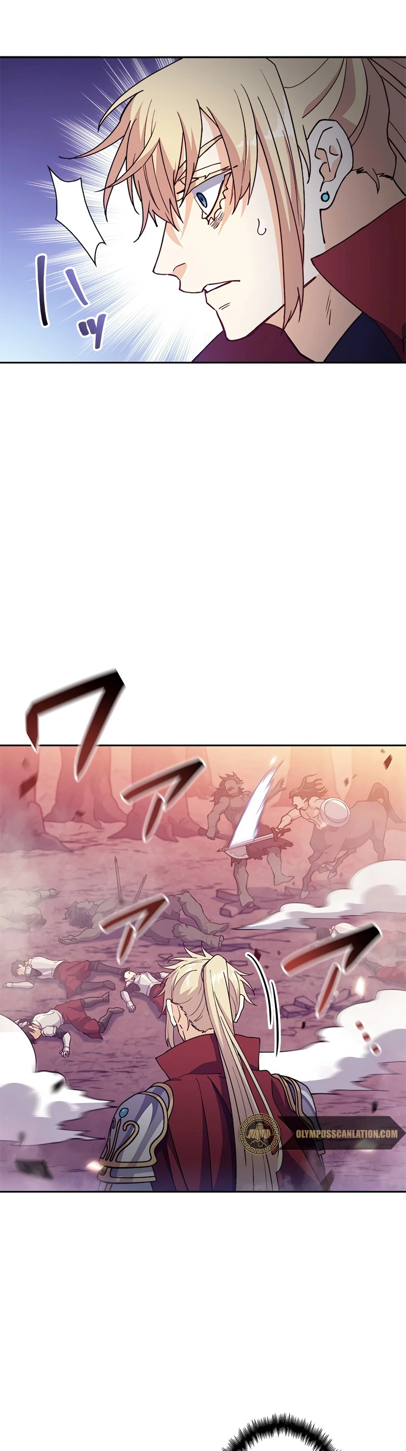 El Duque del dragón blanco: Pendragon > Capitulo 38 > Page 441