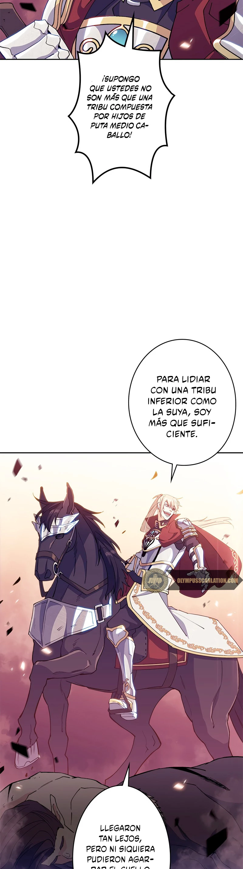 El Duque del dragón blanco: Pendragon > Capitulo 38 > Page 491