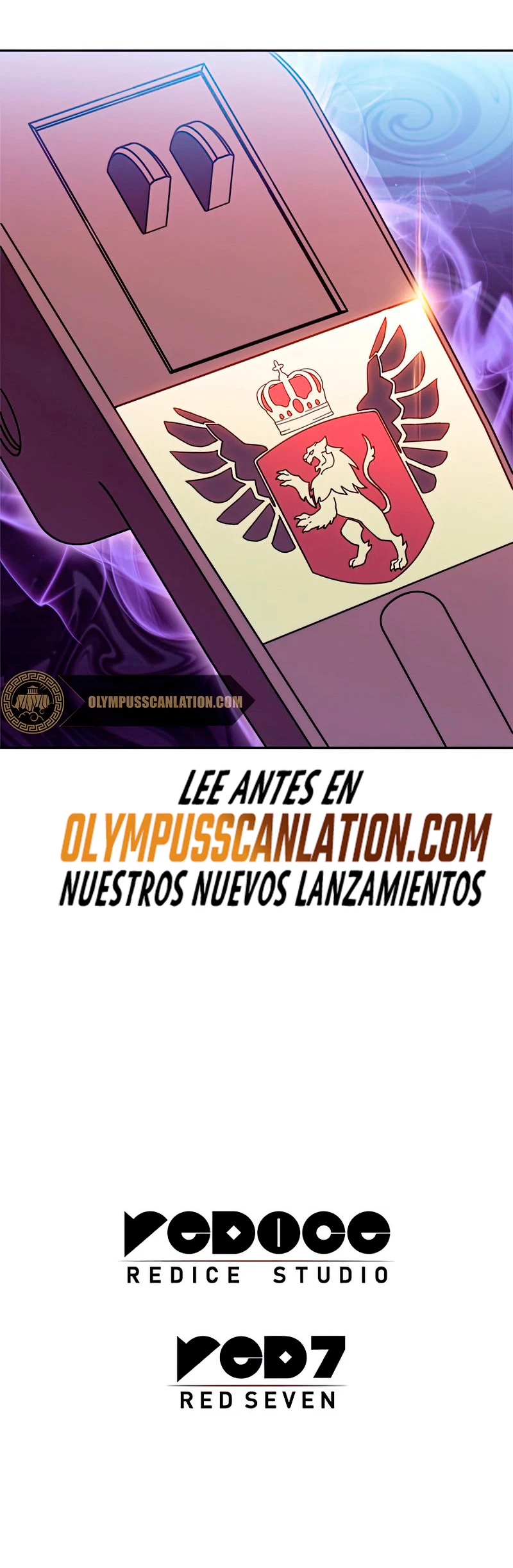 El Duque del dragón blanco: Pendragon > Capitulo 39 > Page 541
