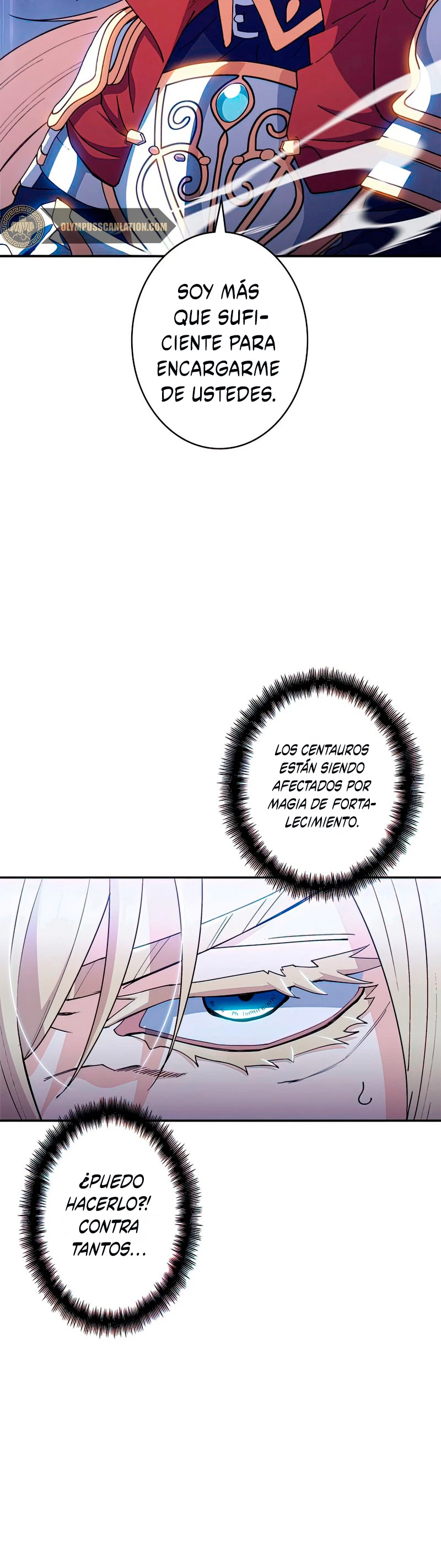 El Duque del dragón blanco: Pendragon > Capitulo 39 > Page 71