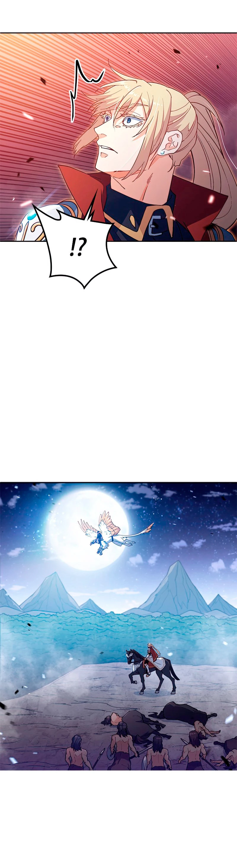 El Duque del dragón blanco: Pendragon > Capitulo 39 > Page 111