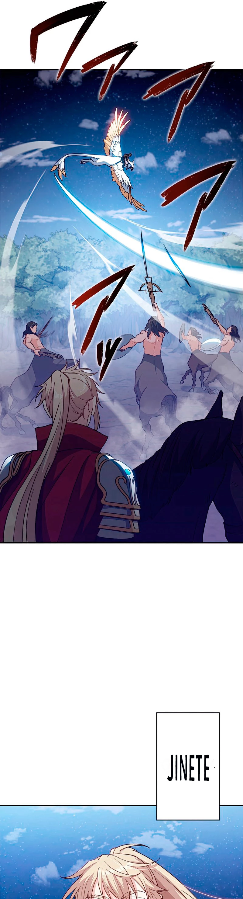 El Duque del dragón blanco: Pendragon > Capitulo 39 > Page 241