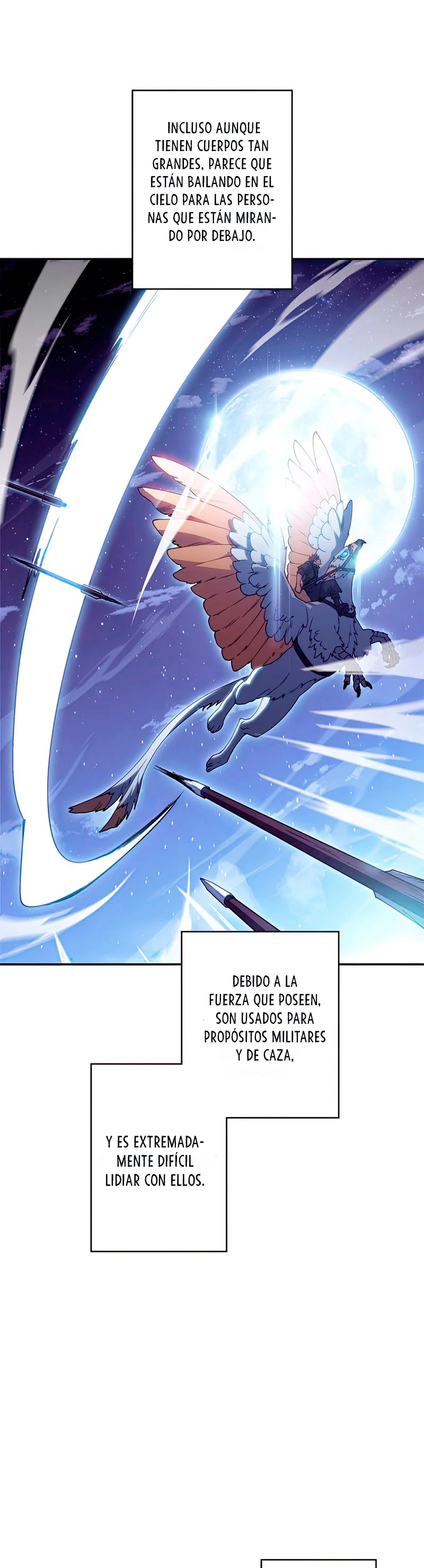 El Duque del dragón blanco: Pendragon > Capitulo 39 > Page 261