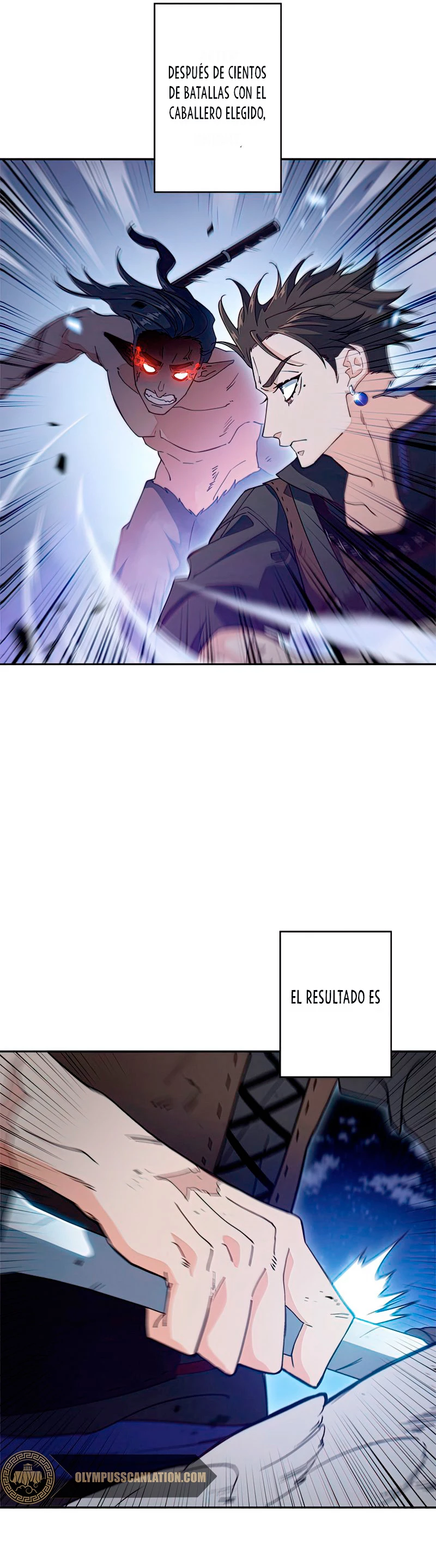 El Duque del dragón blanco: Pendragon > Capitulo 39 > Page 291