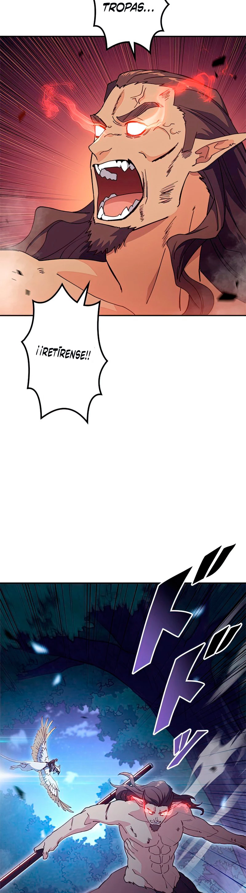 El Duque del dragón blanco: Pendragon > Capitulo 39 > Page 361