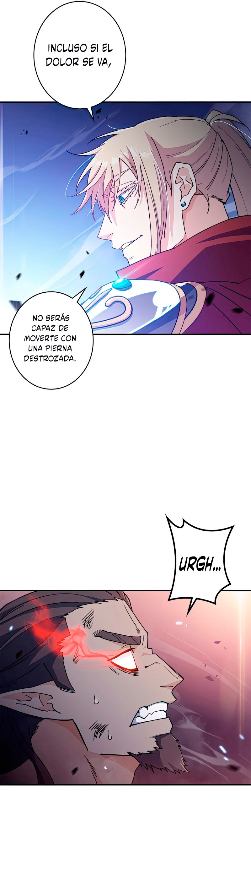 El Duque del dragón blanco: Pendragon > Capitulo 39 > Page 451