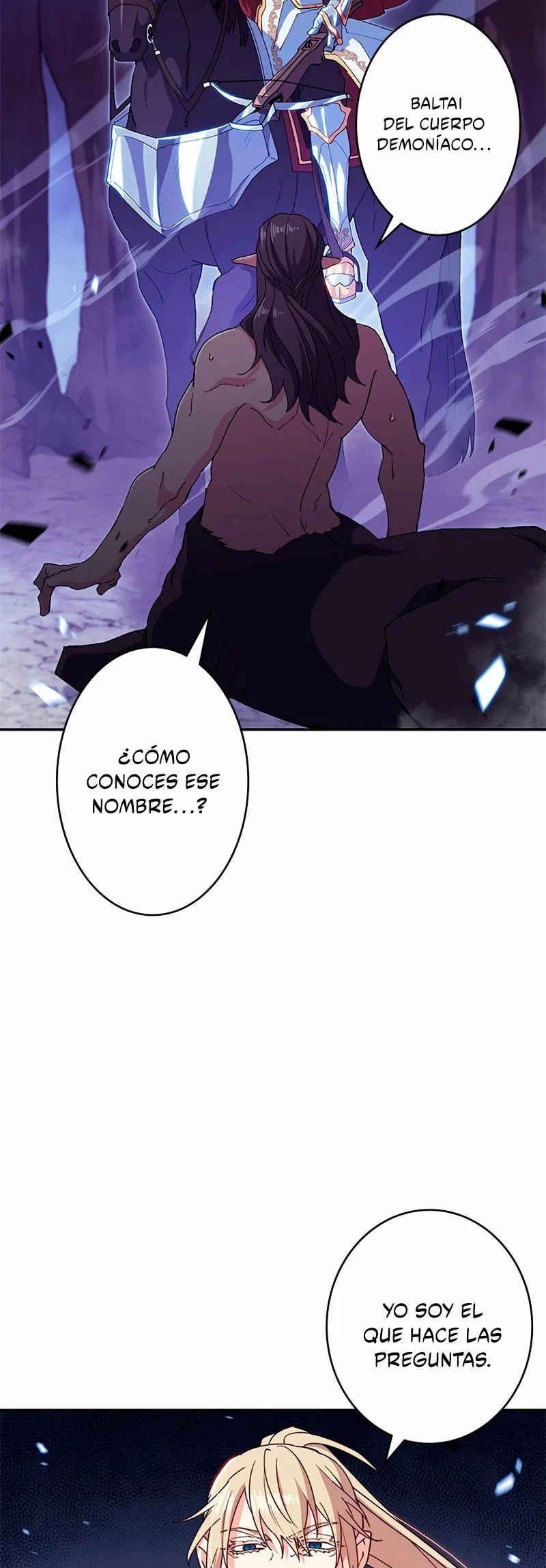 El Duque del dragón blanco: Pendragon > Capitulo 40 > Page 41