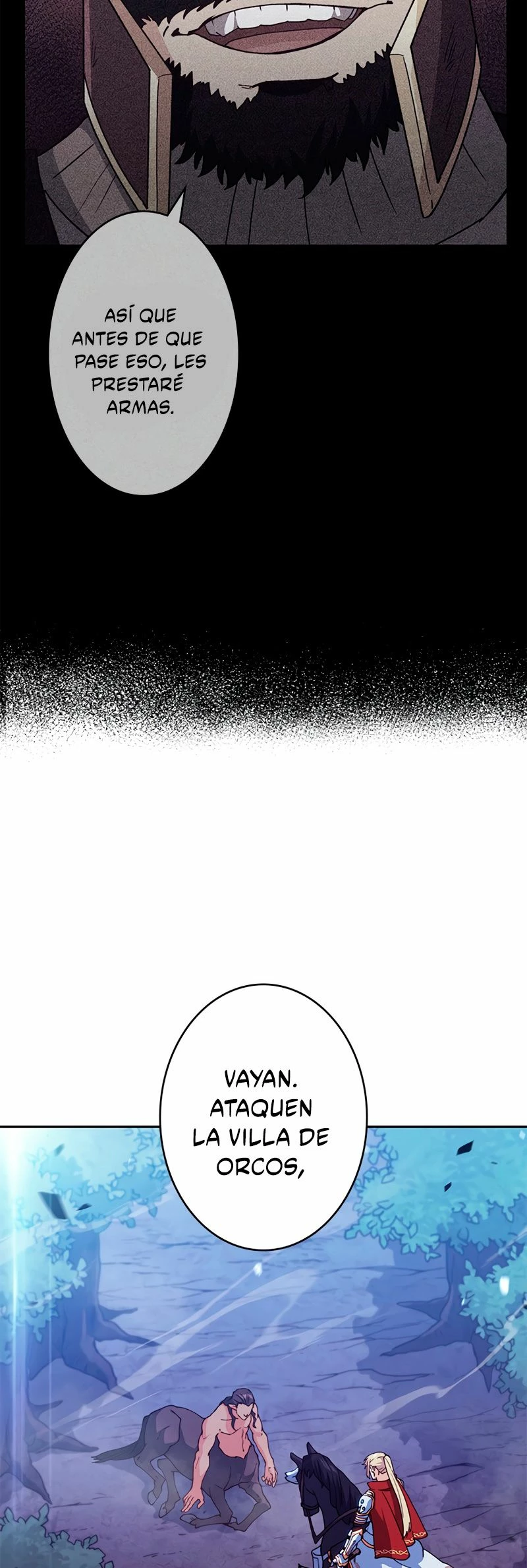 El Duque del dragón blanco: Pendragon > Capitulo 40 > Page 81