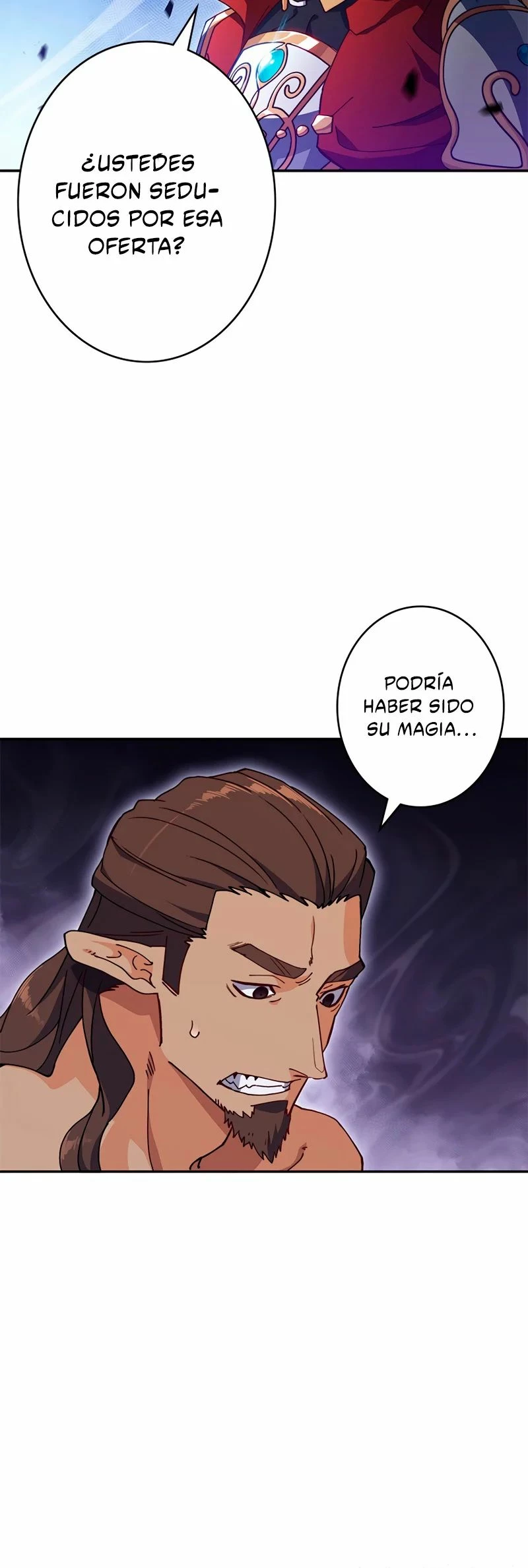 El Duque del dragón blanco: Pendragon > Capitulo 40 > Page 101