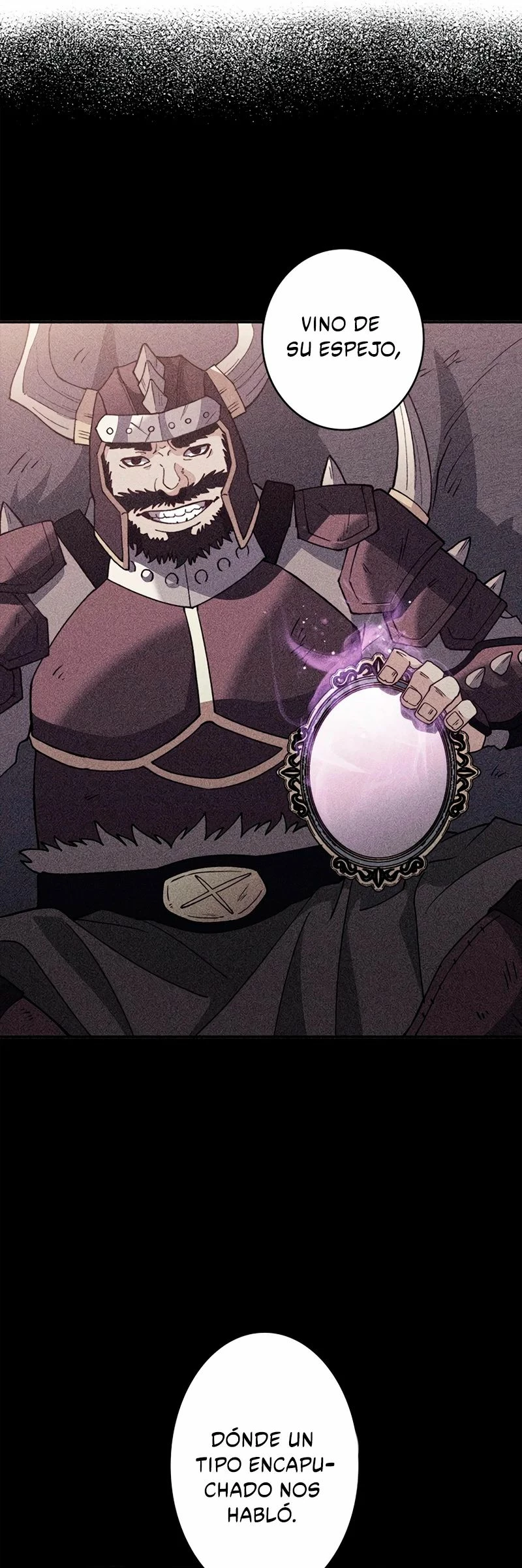 El Duque del dragón blanco: Pendragon > Capitulo 40 > Page 111