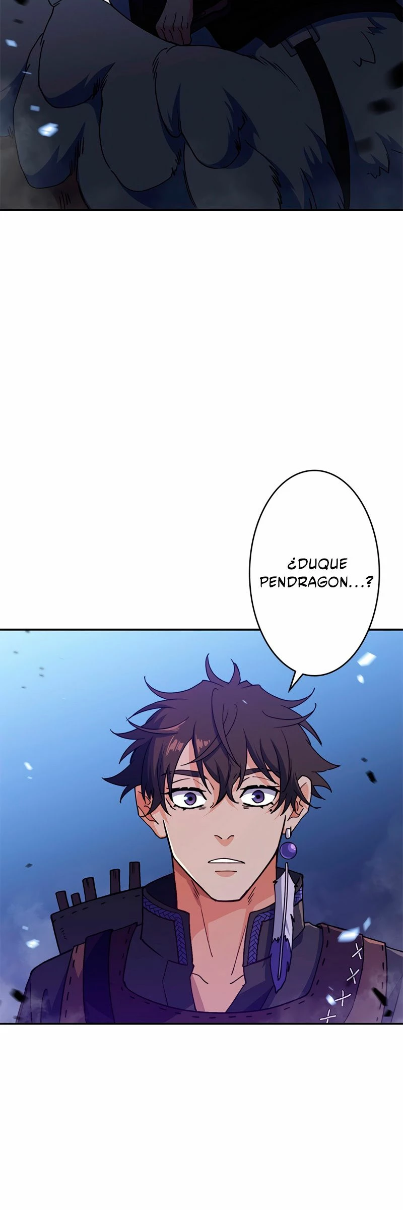 El Duque del dragón blanco: Pendragon > Capitulo 40 > Page 151