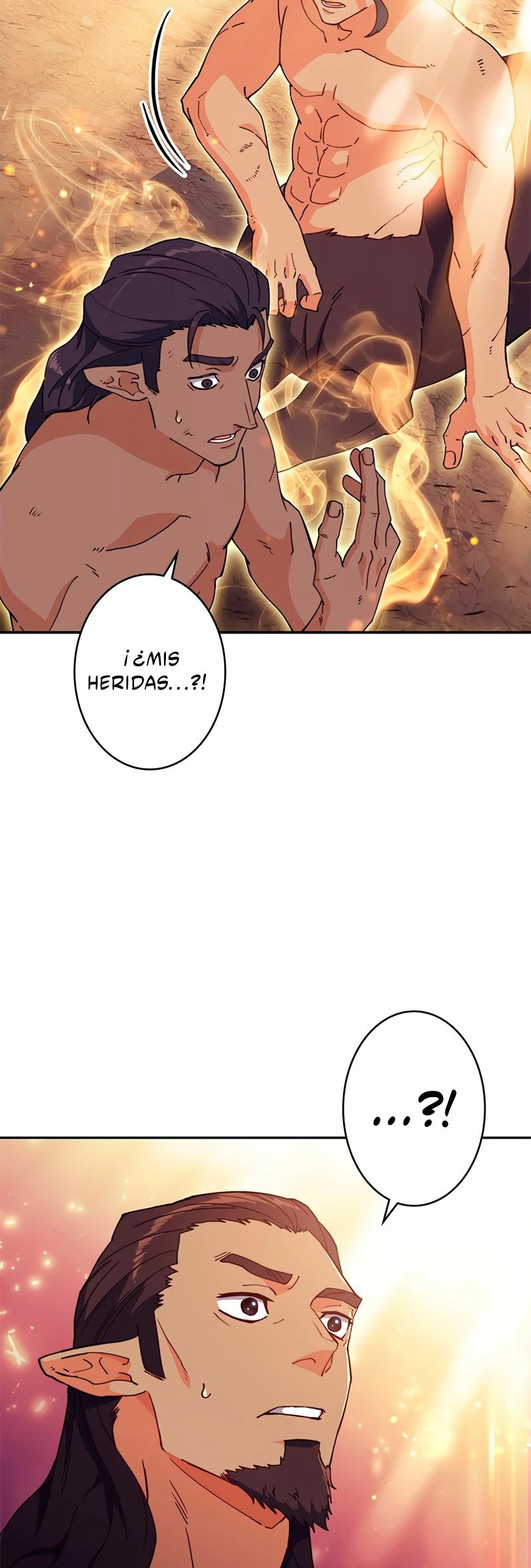 El Duque del dragón blanco: Pendragon > Capitulo 40 > Page 181