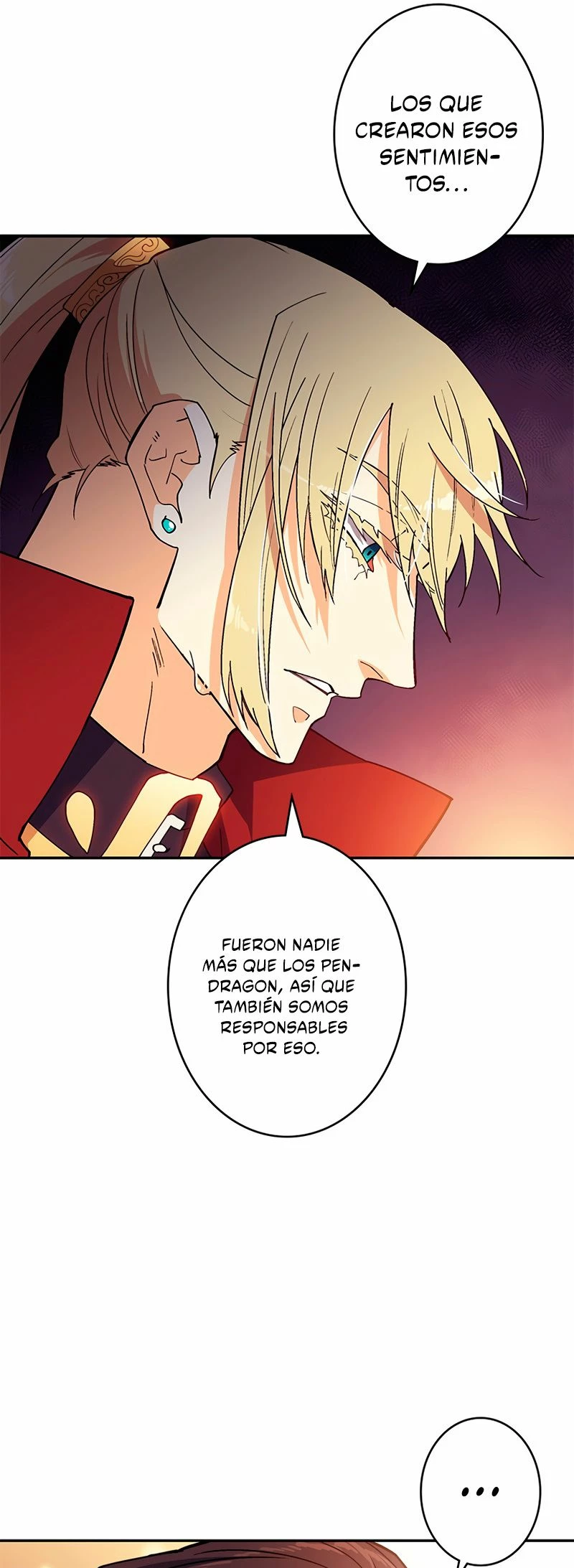 El Duque del dragón blanco: Pendragon > Capitulo 40 > Page 211