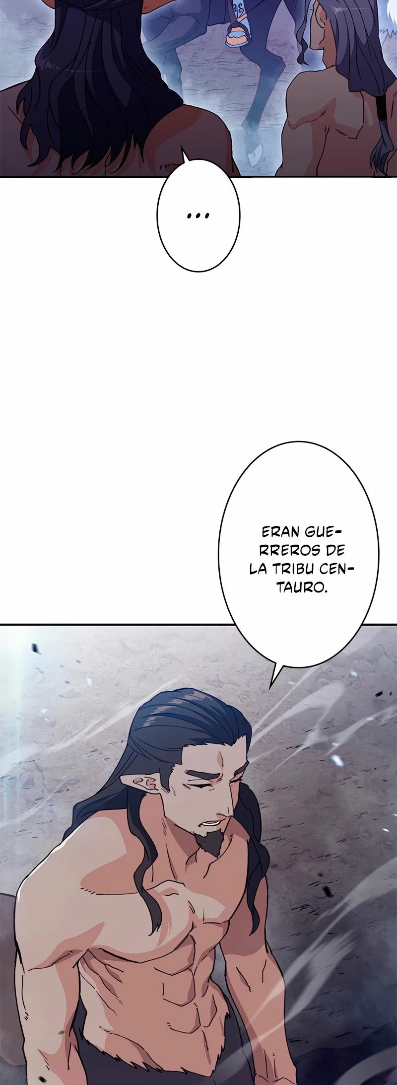 El Duque del dragón blanco: Pendragon > Capitulo 40 > Page 241