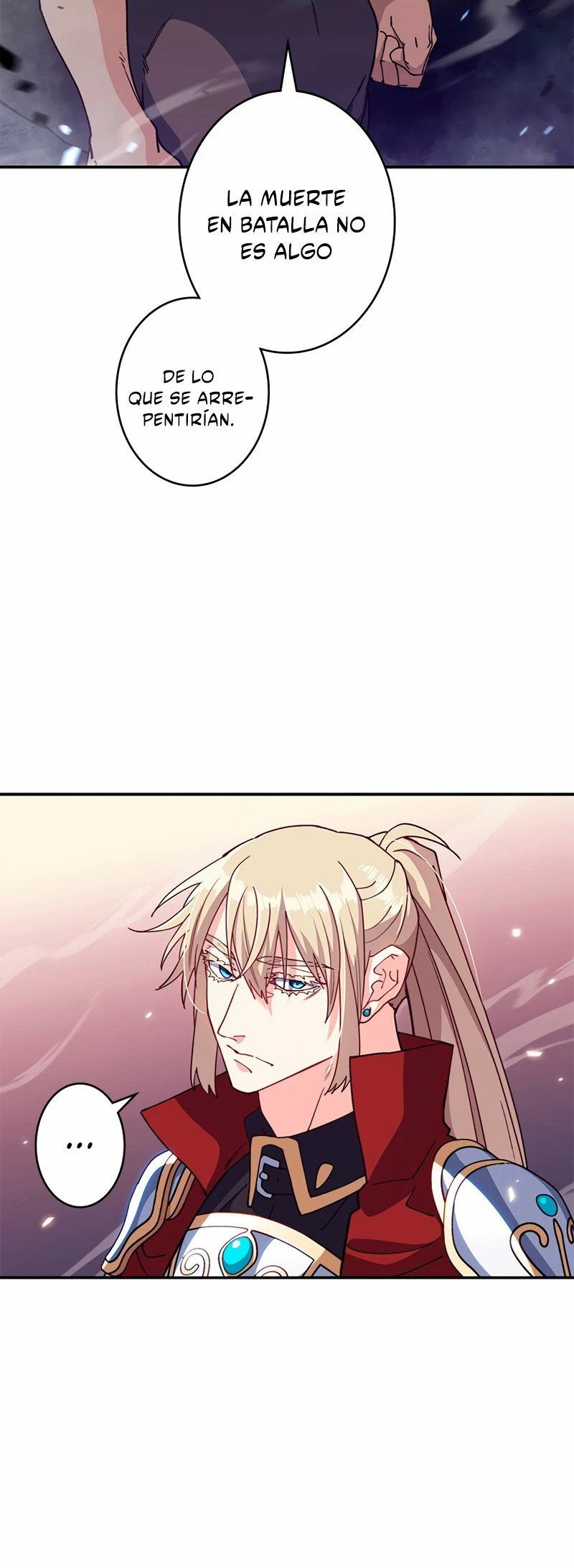 El Duque del dragón blanco: Pendragon > Capitulo 40 > Page 251