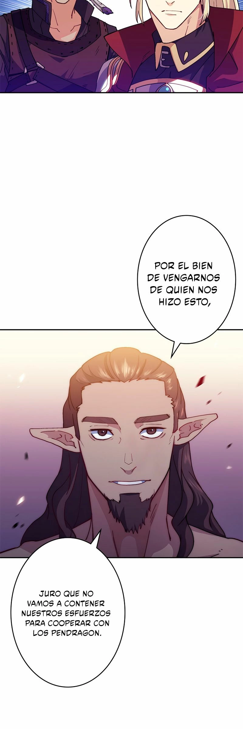 El Duque del dragón blanco: Pendragon > Capitulo 40 > Page 291