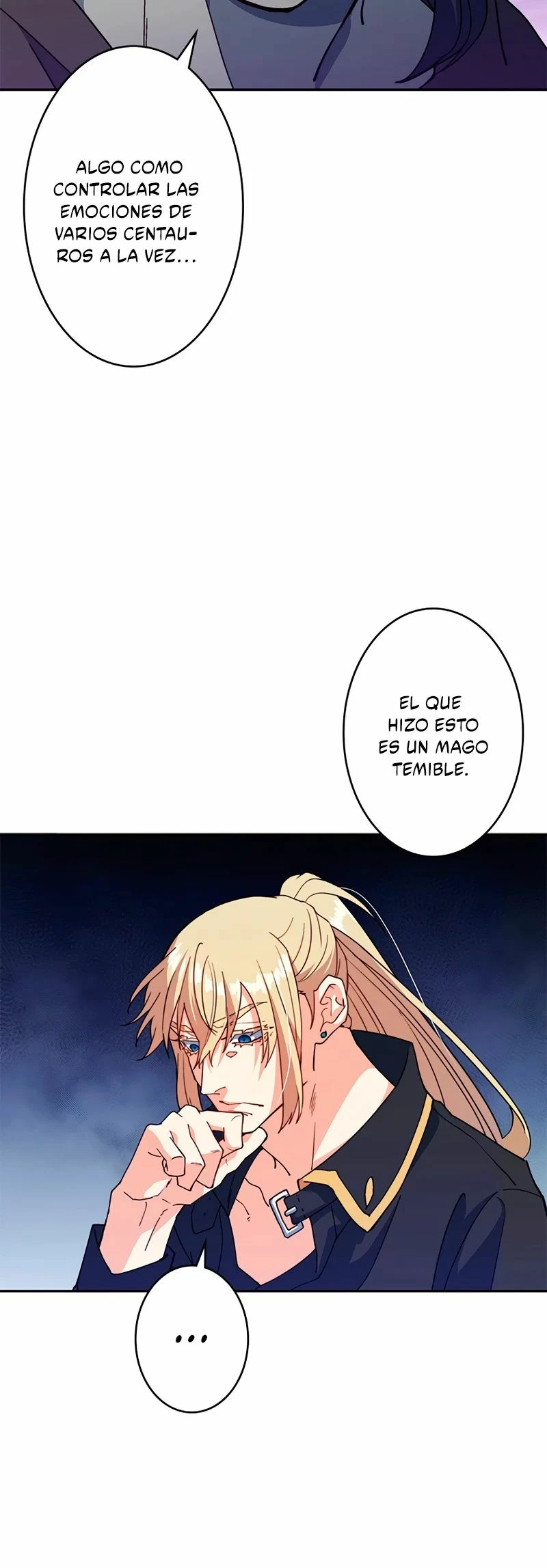 El Duque del dragón blanco: Pendragon > Capitulo 40 > Page 441