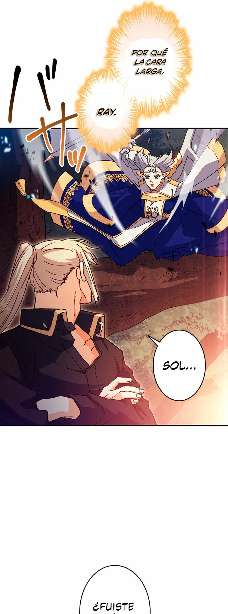 El Duque del dragón blanco: Pendragon > Capitulo 40 > Page 481