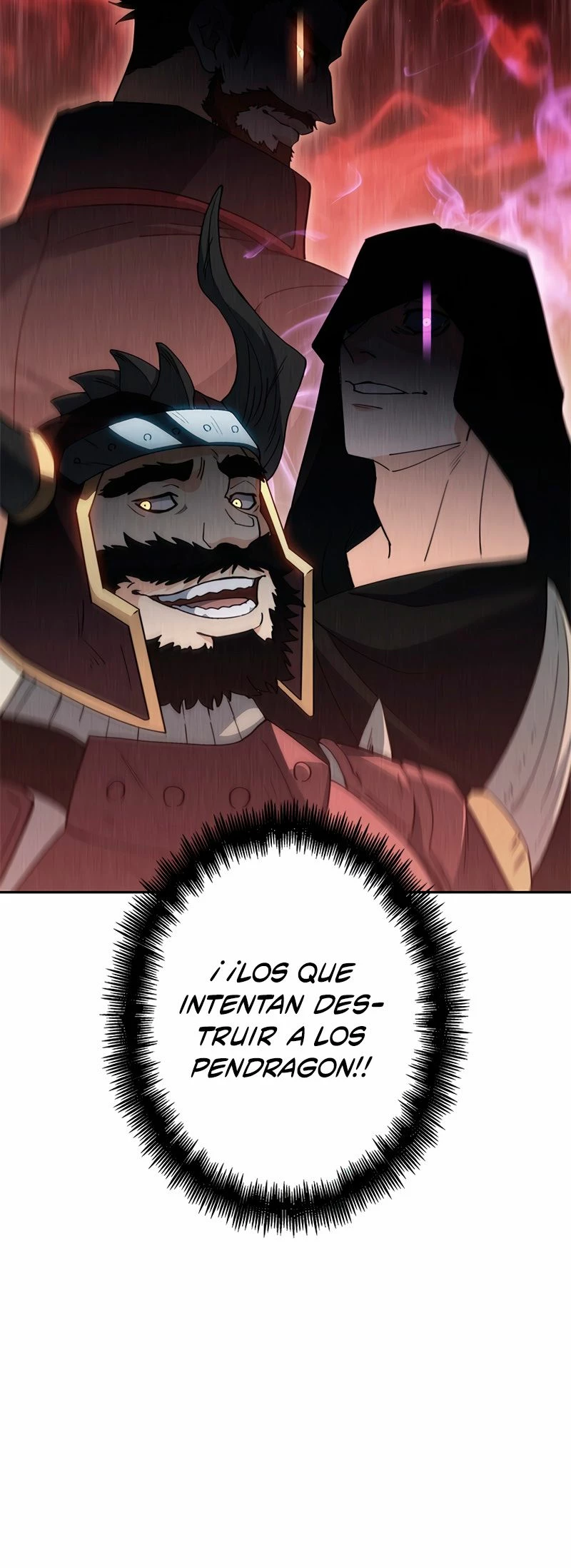El Duque del dragón blanco: Pendragon > Capitulo 40 > Page 671