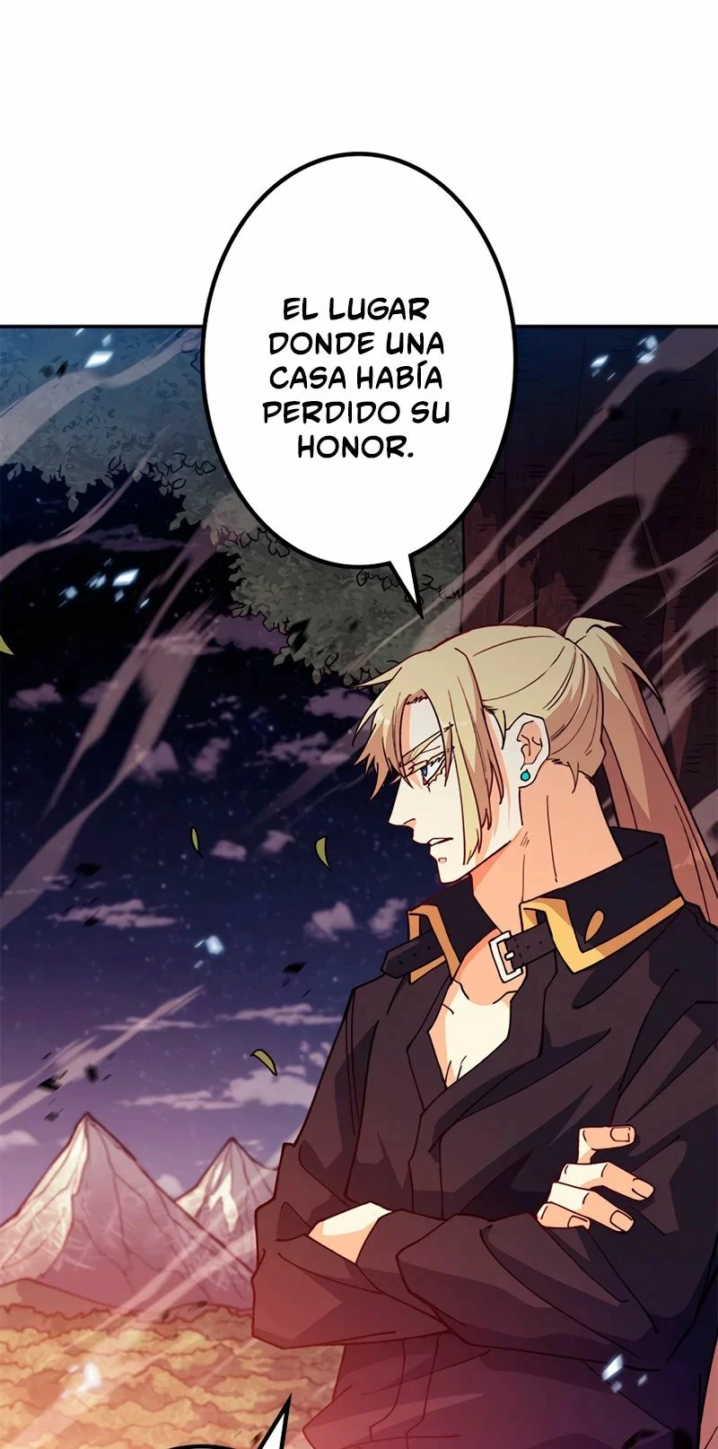 El Duque del dragón blanco: Pendragon > Capitulo 40 > Page 691