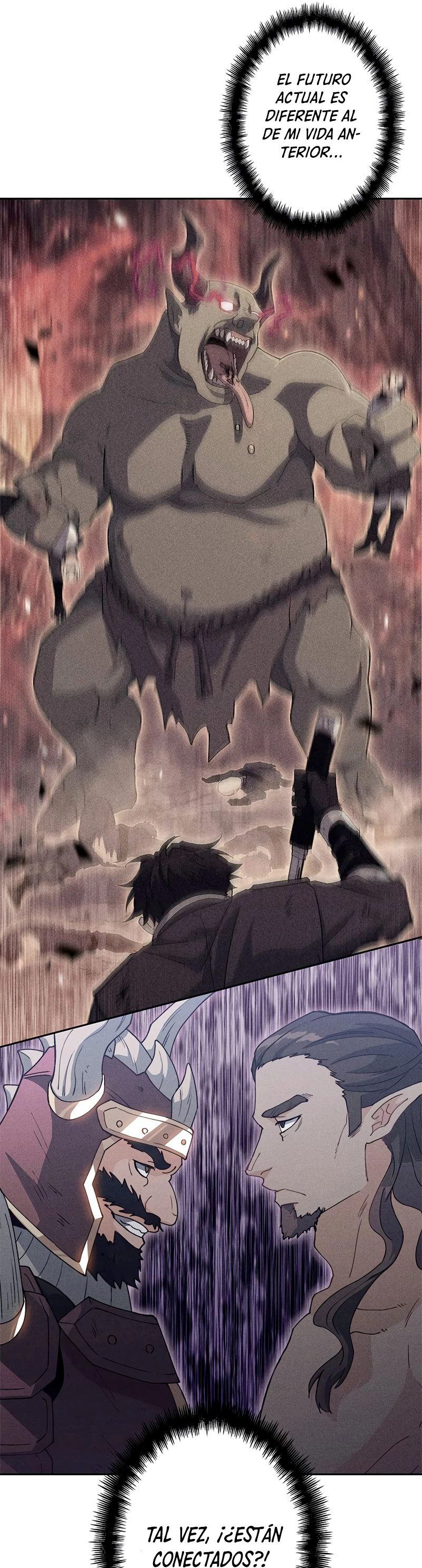 El Duque del dragón blanco: Pendragon > Capitulo 41 > Page 521